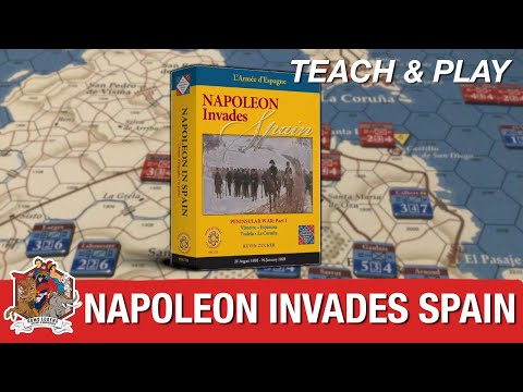 Learning the system with Espinosa, Day of Battle