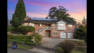 1 Timothy Close, Cherrybrook, NSW 2126