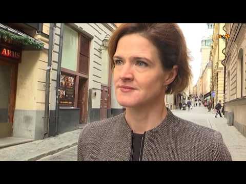 Anna Kinberg Batra: "Vill fälla och byta ut Stefan Löfven"