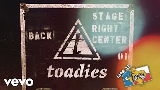 The Toadies - Broke Down Stupid (Live at Billy Bob&#39;s Texas)