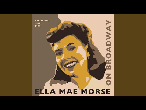 Send In The Clowns - Ella Mae Morse