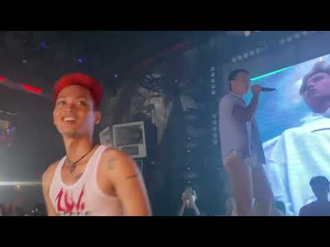 Night - ( Ocean Mob ) Wavy x Xolitxo | live in Viet HipHop and The Homies Party 2022