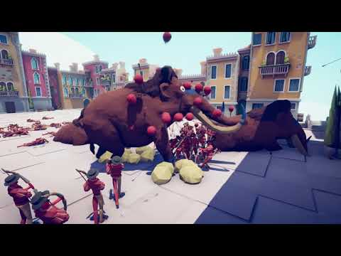 TABS | 30 Balloon Archer With 50 Ballooner VS Every Units (Same Price)