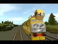 Thomas And The Magic Railroad Chase Scene REUPLOAD