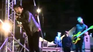 Scampoli di concerto Francesco Sarcina a Riccia (CB) (23 07 2014)