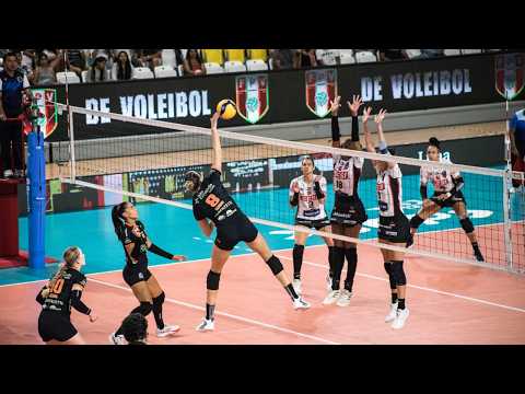 South American Final 2026: SESI vs Osasco | SESI crowned champions 🏆