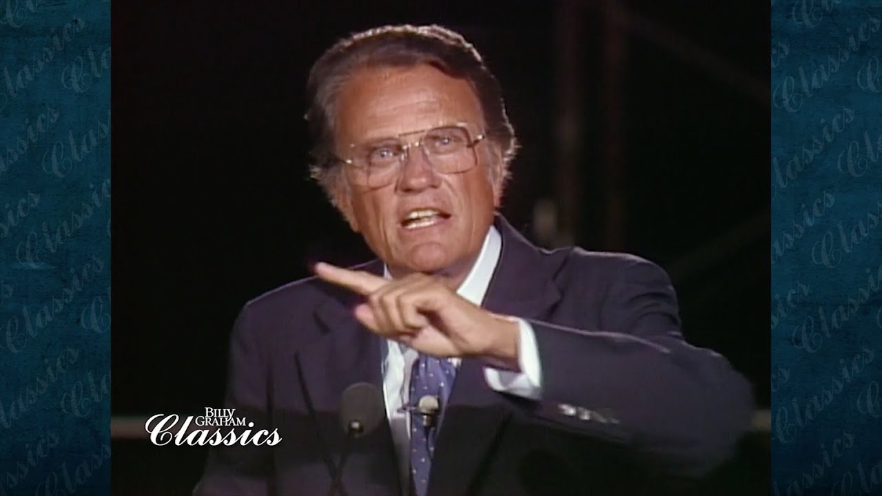 Is There A Hell? | Billy Graham Classic