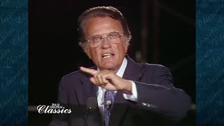 Is There A Hell? | Billy Graham Classic Sermon