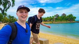 This Is Singapore? | We Never Expected It to Look Like This 🇸🇬