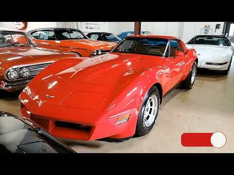 1981 Chevrolet Corvette (CC-1677106) for sale in Atlanta, Georgia