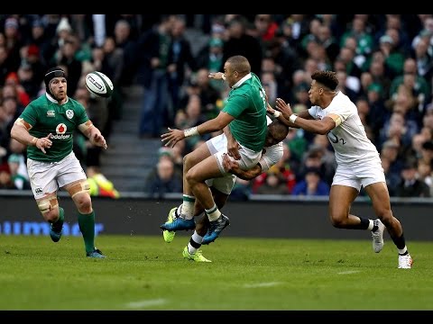 First half highlights: Ireland v England | RBS 6 Nations