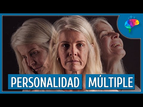 Trastorno de PERSONALIDAD MÚLTIPLE: Qué es el Trastorno de Identidad Disociativo (TID)