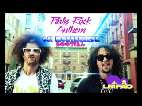 LMFAO - Party Rock Anthem (Gil Monteverde Bootleg)