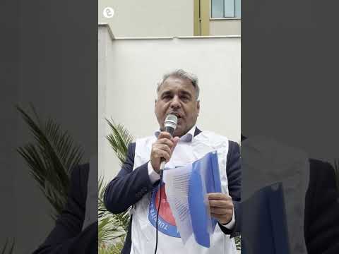 Dokuz Eylül Üniversitesi Hastanesi işçileri: Yönetimin baskıları bizi yıldıramayacak