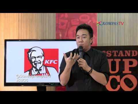 Barry: Tipe Bunyi Kentut (SUCI 6 Road To Grand Final)