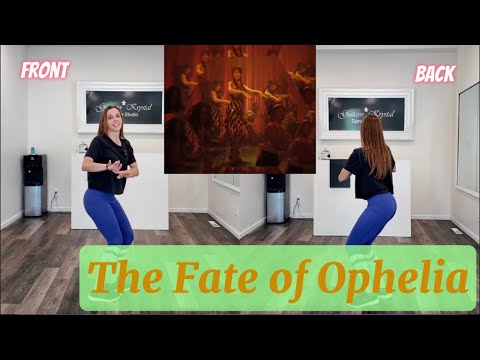 Fate of Ophelia | Taylor Swift | Practice with Music