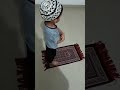 Kid Performing Salah Lt Know Islamic Motivation Kid Namaz Status