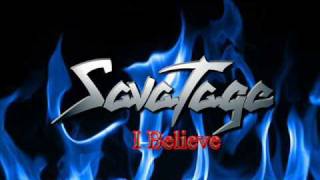 Savatage - I Believe LIVE 06-14-1985 Detroit, MI