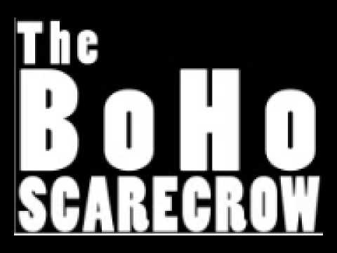 The BoHo Scarecrow's Smuggler Sid