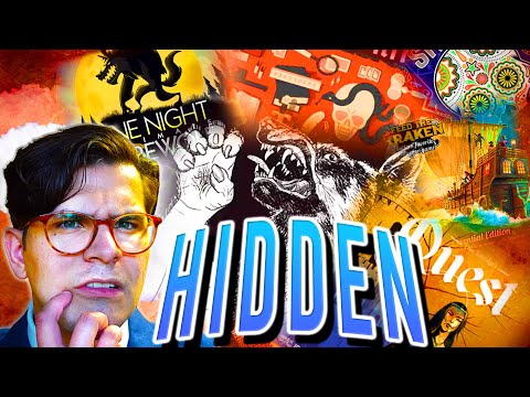 The HIDDEN Evolution of Social Deduction