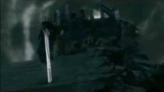 FF7 Advent Children - Shade in the Shadow