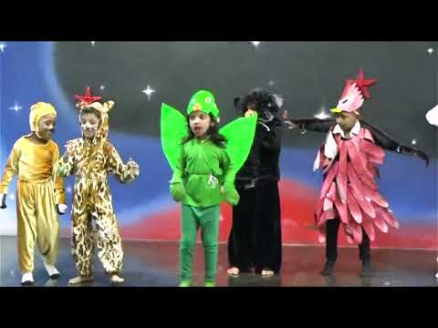 Animal Skit Performance | Sunday School Group 1 | Children’s Program 2025 | Jesus Miraculous Church