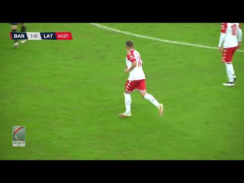 Bari - Latina 3 - 1 | HIGHLIGHTS 16^ giornata Serie C - Girone C 2021/2022