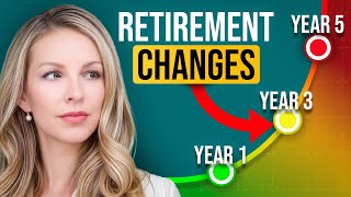 Why The First 5 Years of Retirement Changes Everything