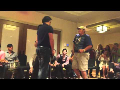 All-Star Jam Band medley at Jeff Lewis Festival 2015 - video by Susan Quinn Sand