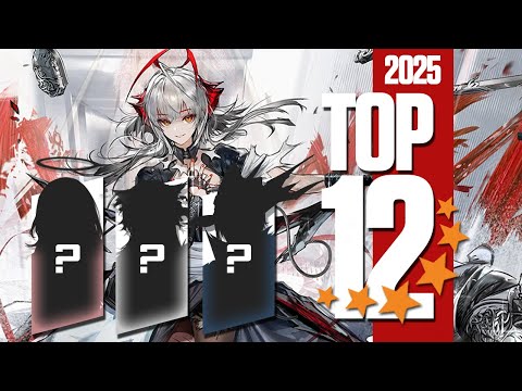 The BEST 6 Star Arknights Operators of 2025