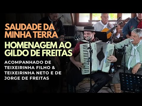 Cesar Filho - Gaiteiro ∴ and Músicos Autênticos ∴
