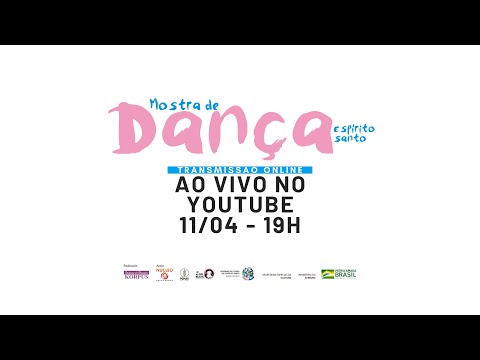 Mostra de Dança ES Online - Dia 02