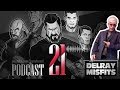 The Delray Misfits | Podcast 21 | Jason Genova & Jason Masterson on the phone