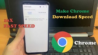 How to increase downloading speed in Chrome | How to increase downloading speed in Android