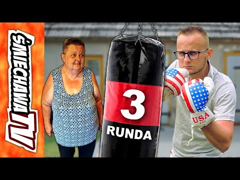Nokaut Runda 3 "u Szwagra" - Video Dowcip