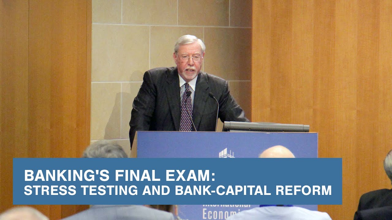 Banking's Final Exam: Stress Testing and Bank-Capital Reform