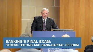 Banking's Final Exam: Stress Testing and Bank-Capital Reform