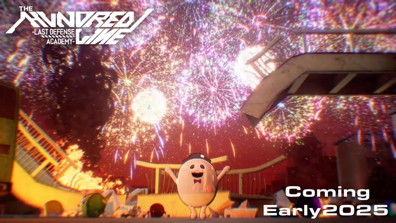 The Hundred Line -Last Defense Academy - Extreme Despair Trailer