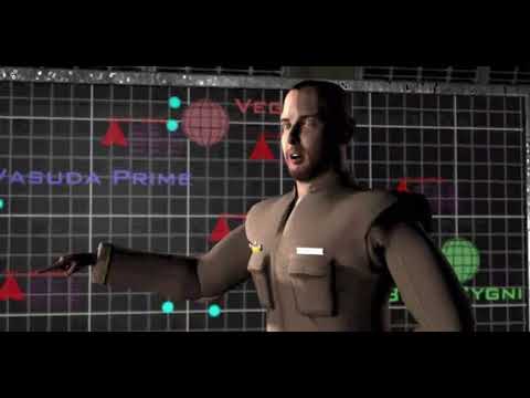 Freespace 1 (SCP) - Ep 03 - Capturing a Shivan vessel.