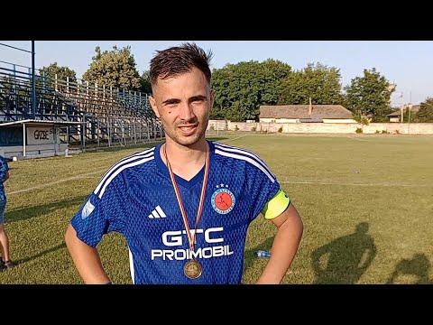 Golul săptămânii : Florinel Stan - Avântul Pielești .