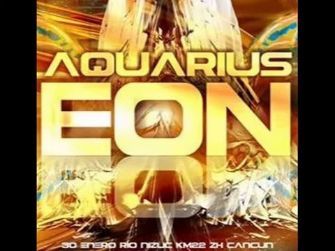 Pulsar Live @ Aquarius Eon , Cancun 2016