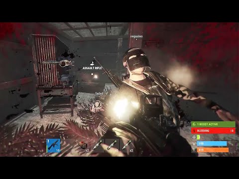 When you counter the raid at the perfect moment