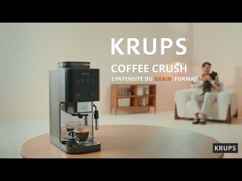 Кавомашина Krups Coffee Crush SA4001E0