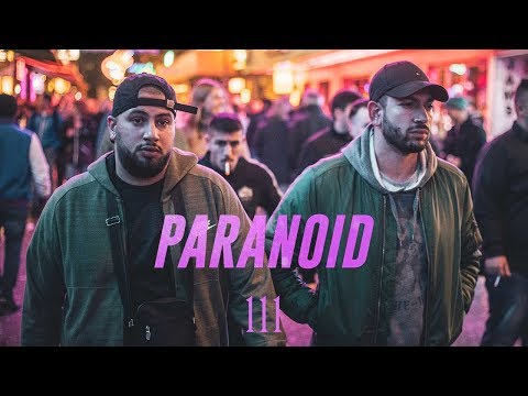 RINGO111 - PARANOID feat. DZELA111 (prod. by JAMBEATZ)