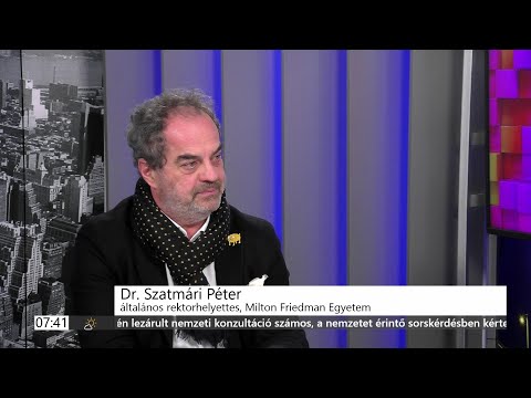 PIRKADAT Breuer Péterrel: Dr. Szatmári Péter