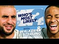 DANCING IN THE DRESSING ROOM! | WHO'S MOST LIKELY? | WALKER & STERLING