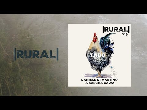 RUR019 - DANIELE DI MARTINO & SASCHA CAWA - HOMAGE (Original Mix)