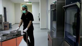 Alfion Cerrahi Alet Takip Sistemi - Bahçelievler Devlet Hastanesi