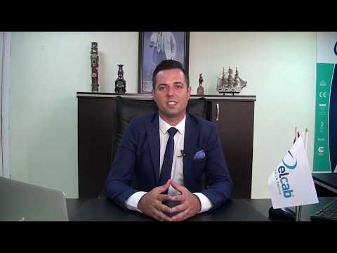 Elcab Kablo - Elcab Kablo Satış Müdürü Sayın Ömer Şentürk