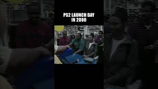 Download lagu PS2 Launch Day in 2000 | #ps2 #playstation #2000s #nostalgia #shorts mp3